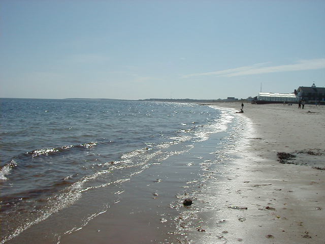 Nantucket Sound Beaches