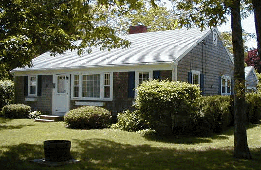 Holly House, Cape Cod